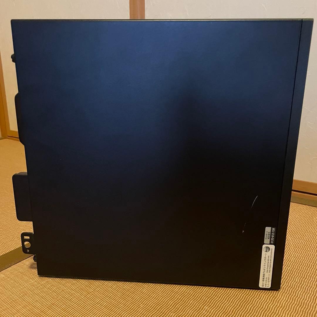 Windowsデスクトップ Dell 3050 i5-7500 8GB 128GB Win11