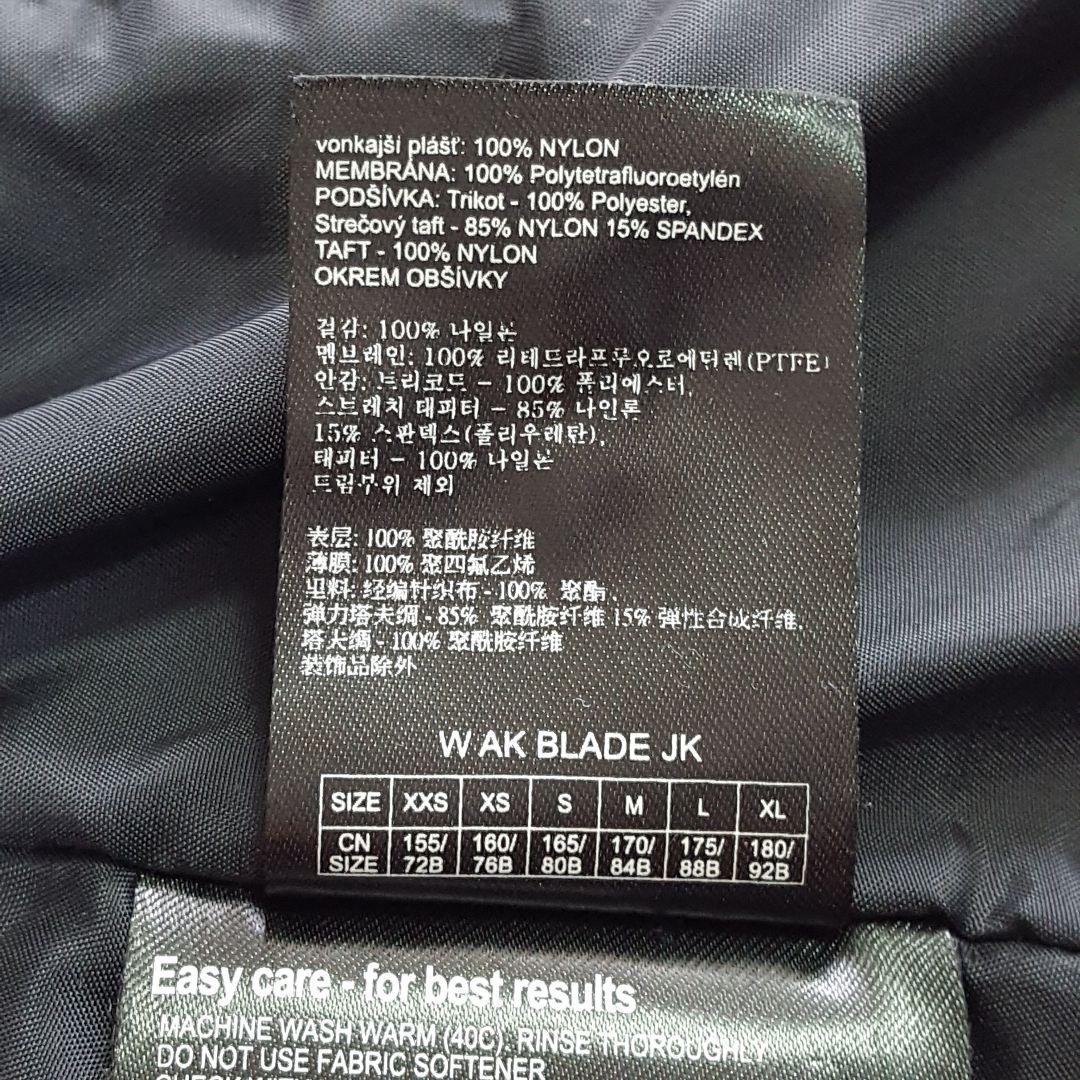 極美品　バートン　AK　レディース　スノージャケット　ゴアテックス　BLADE