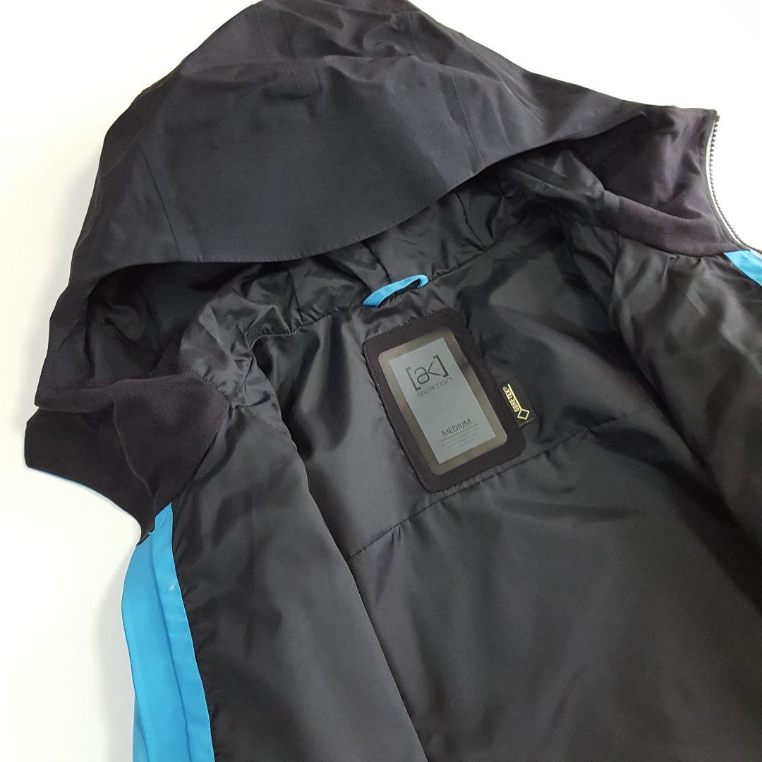 極美品　バートン　AK　レディース　スノージャケット　ゴアテックス　BLADE