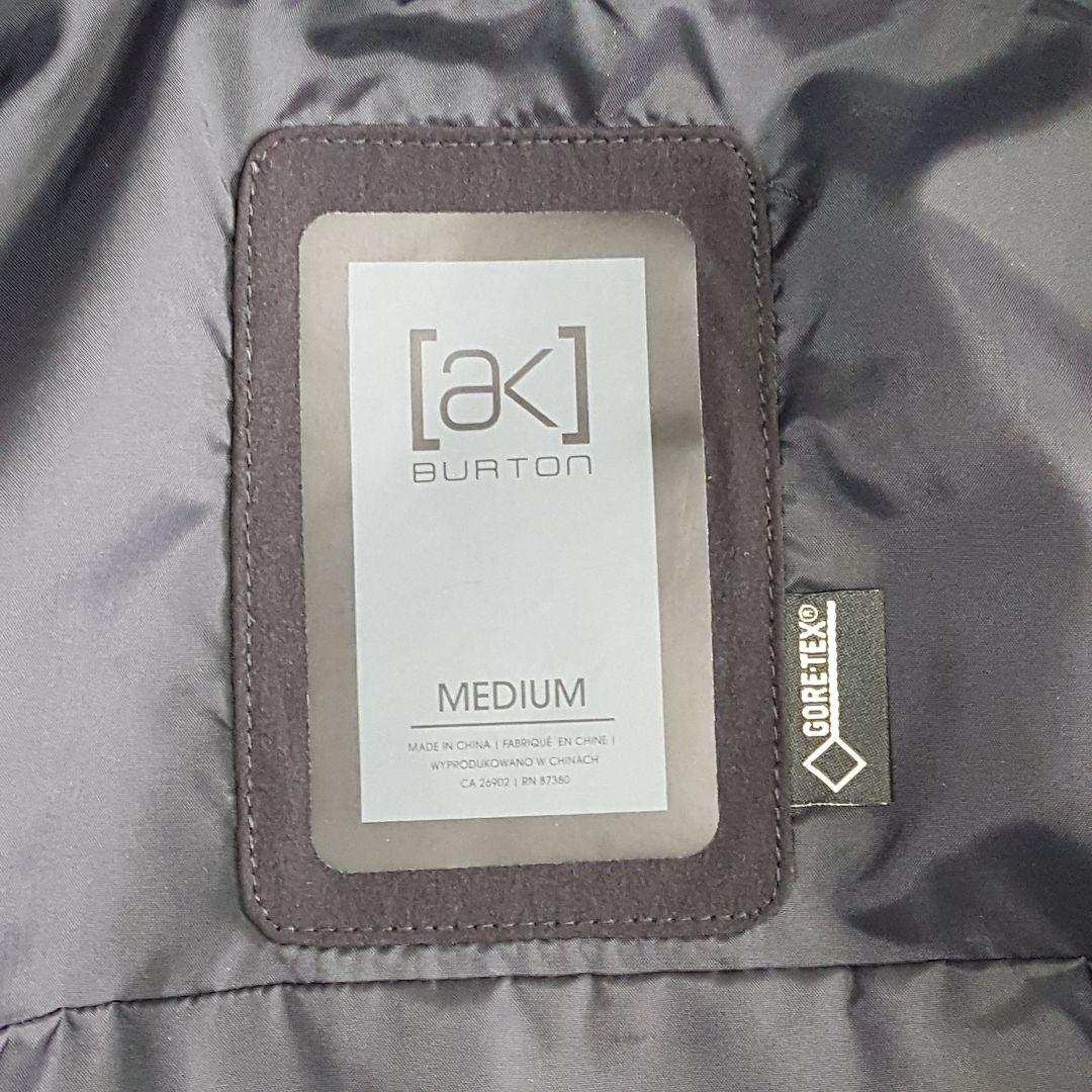 極美品　バートン　AK　レディース　スノージャケット　ゴアテックス　BLADE