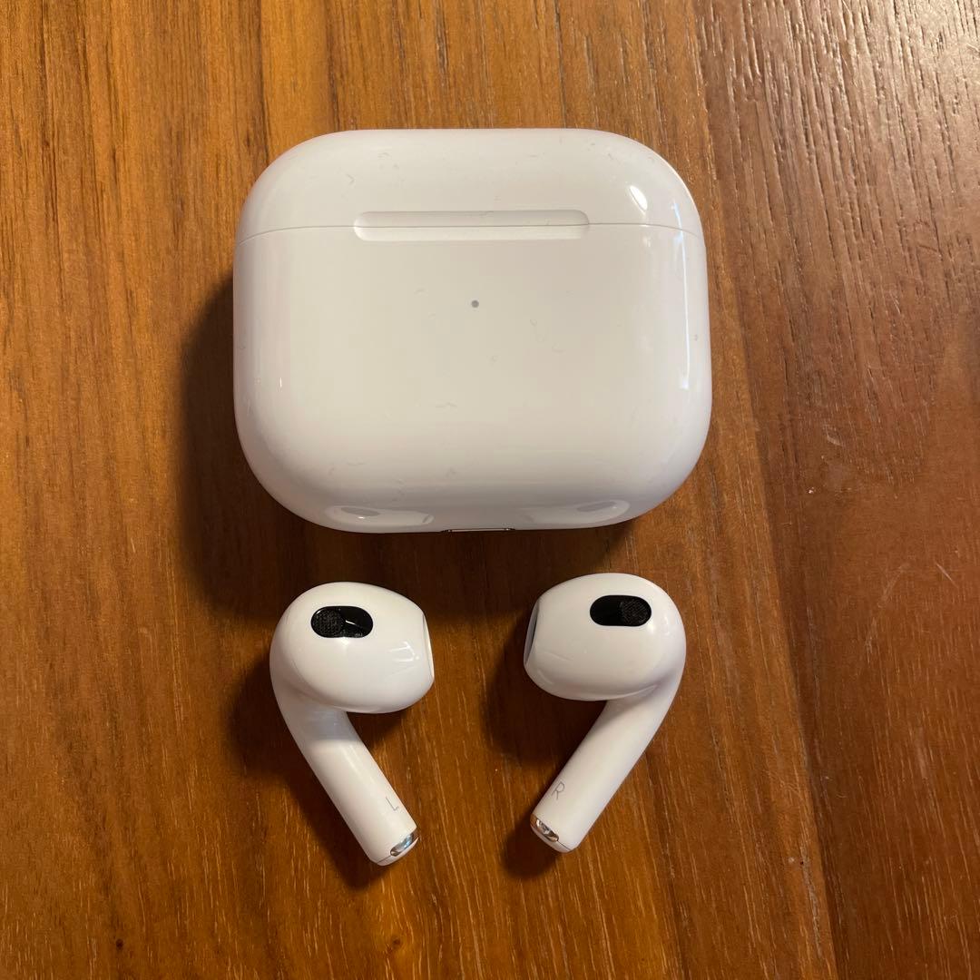 AirPods3 第3世代