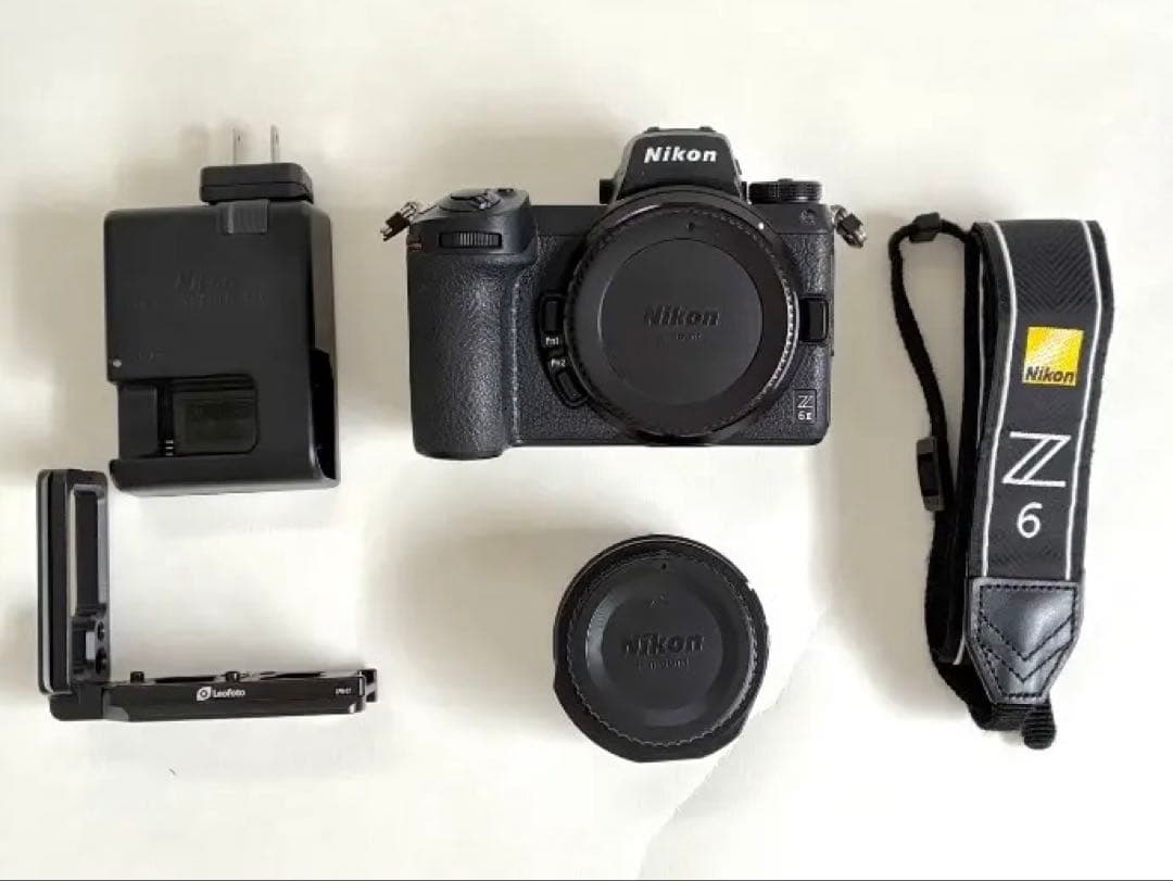 Nikon Z 6 Ⅱ ＋ FTZ Ⅱ