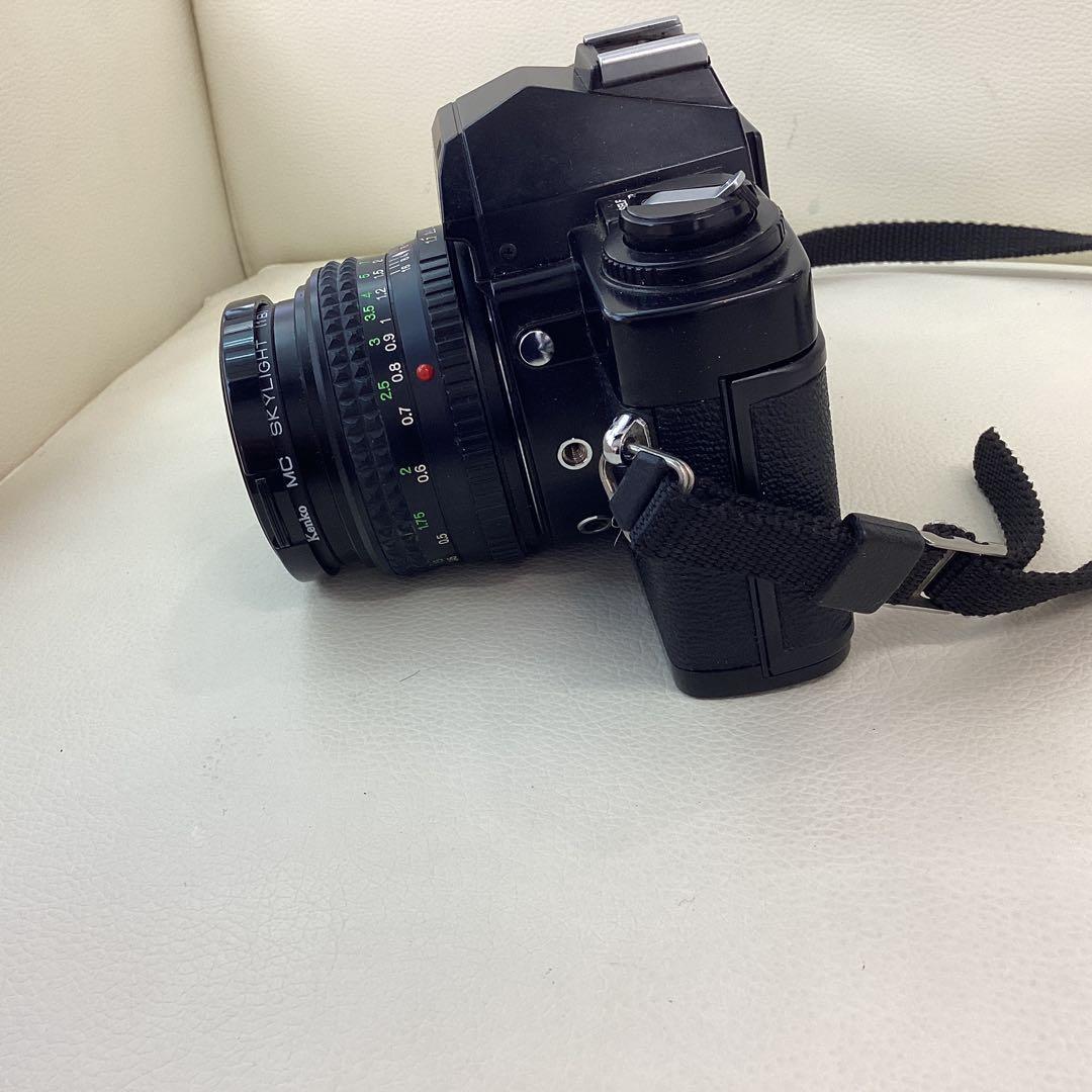 Minolta X-7 一眼レフカメラ 稀少品