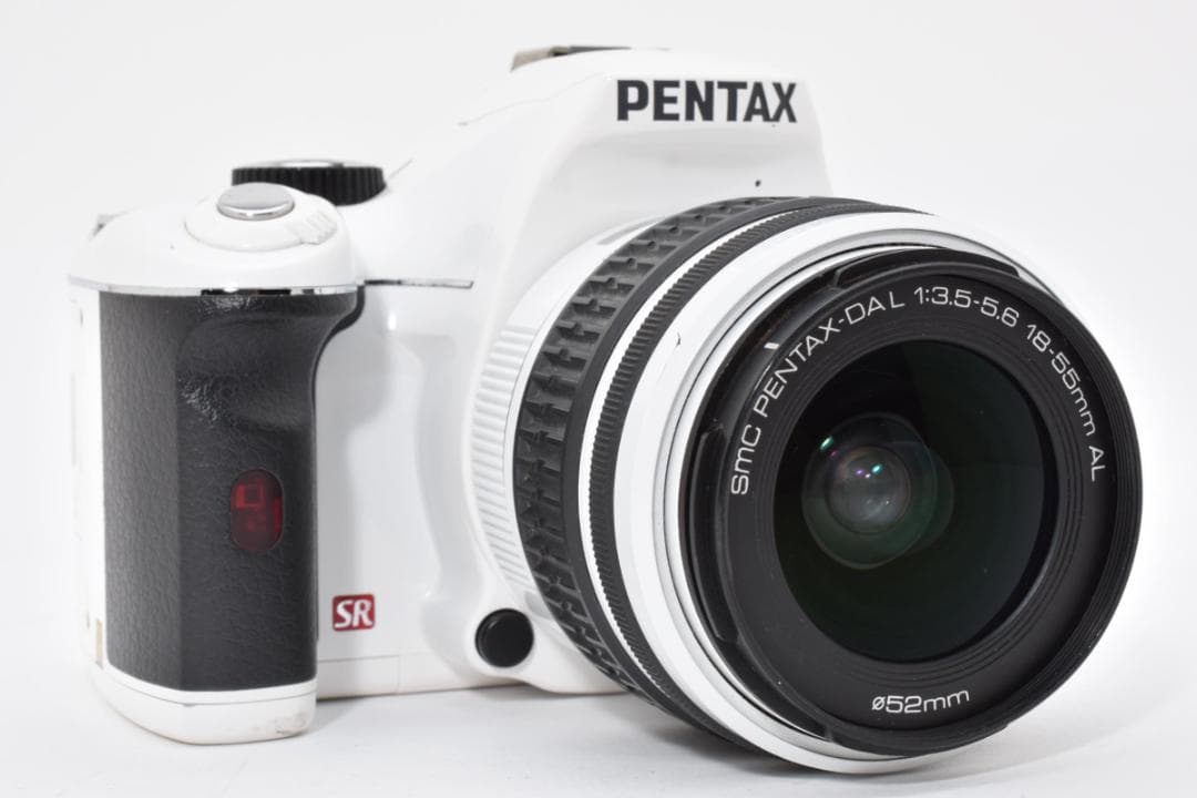 ペンタックス K-ｘ＋SMC DAL 18-55mm F3.5-5.6 AL