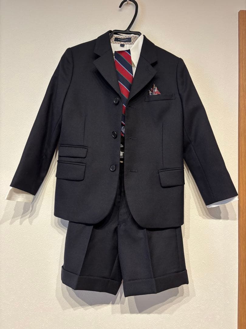 バーバリーロンドン　キッズ スーツ・ブレザー セット