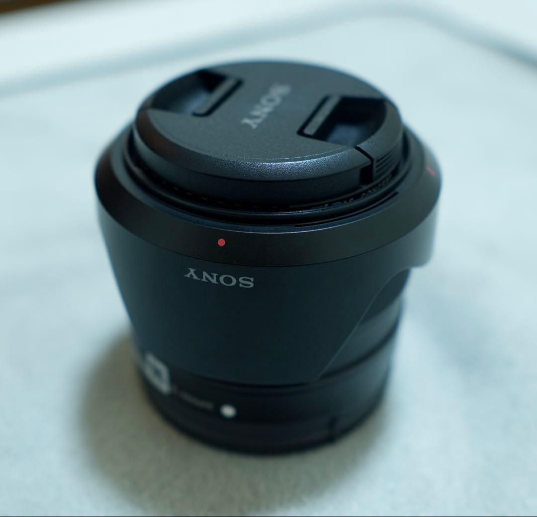 極美品・保証残有 SONY /E 35mm F1.8 OSS /SEL35F18