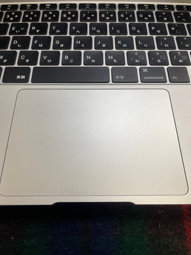 MacBook Air 13インチ 2020年モデルIntel Core i3