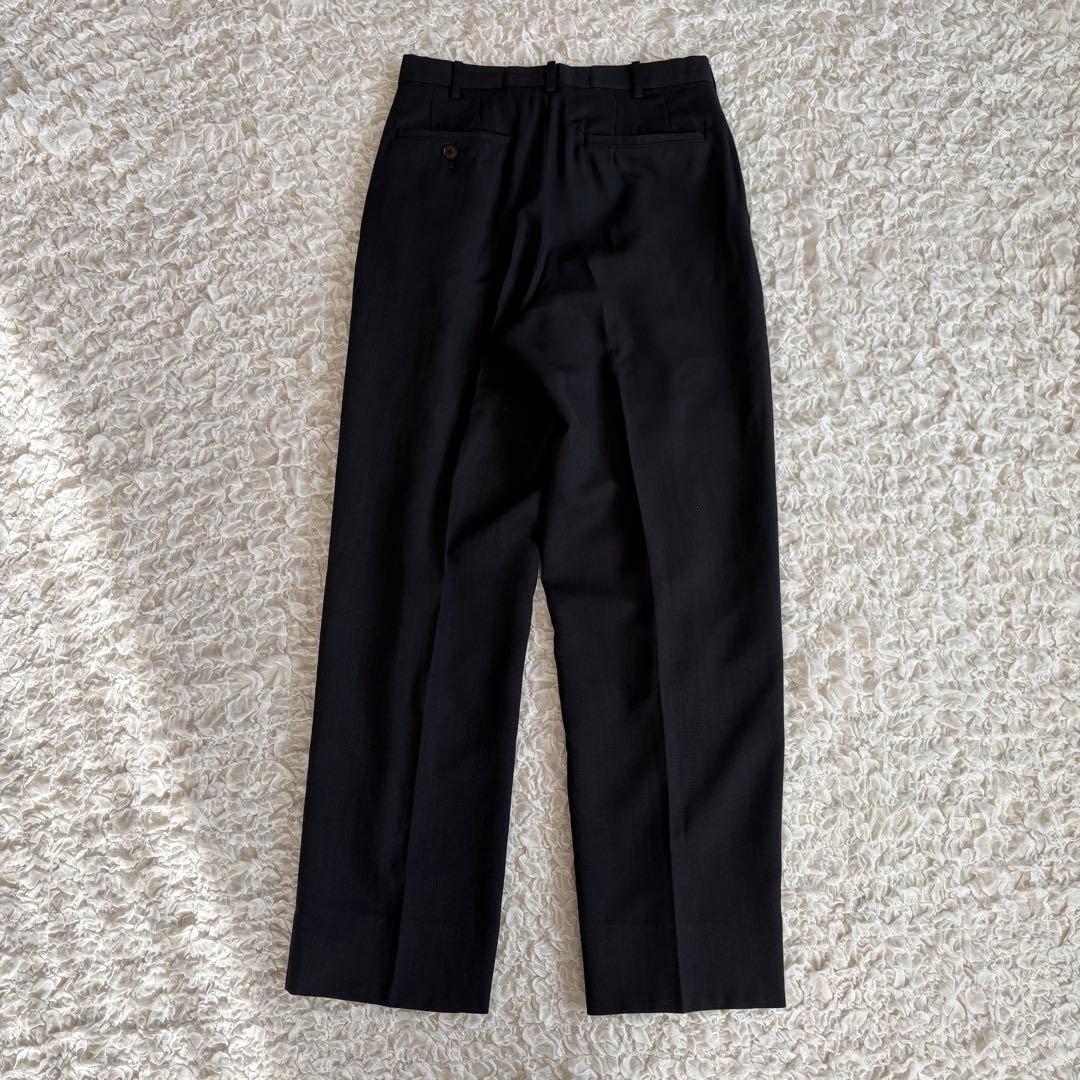 80s' TAKEO KIKUCHIヴィンテージ　ウール ダブルブレストスーツ