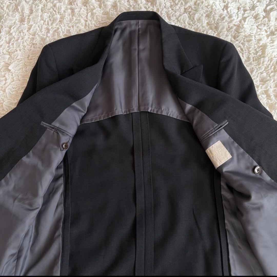 80s' TAKEO KIKUCHIヴィンテージ　ウール ダブルブレストスーツ