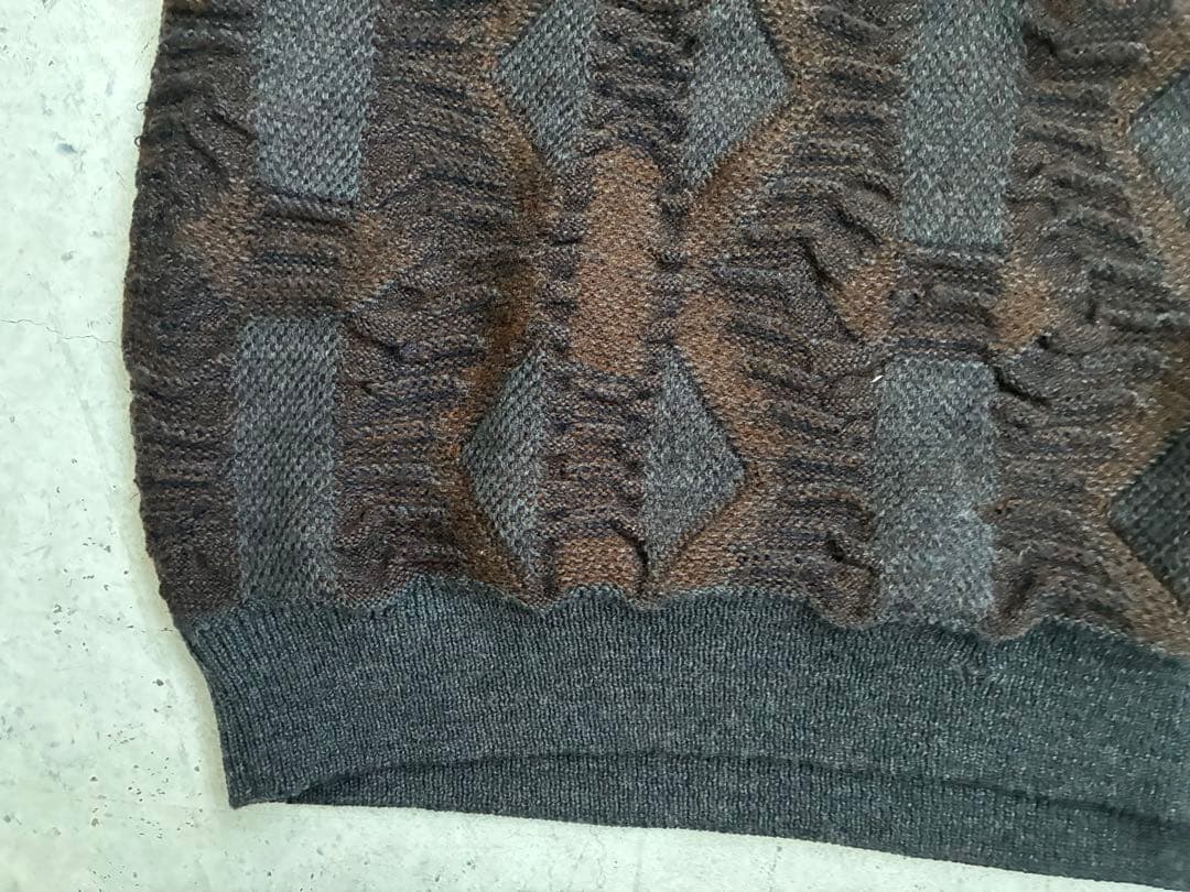 COOGI ウールセーター XL