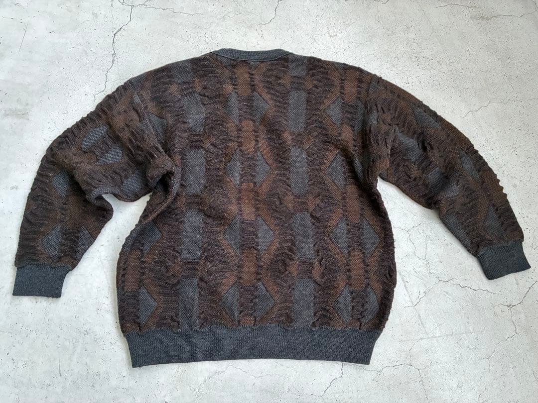 COOGI ウールセーター XL