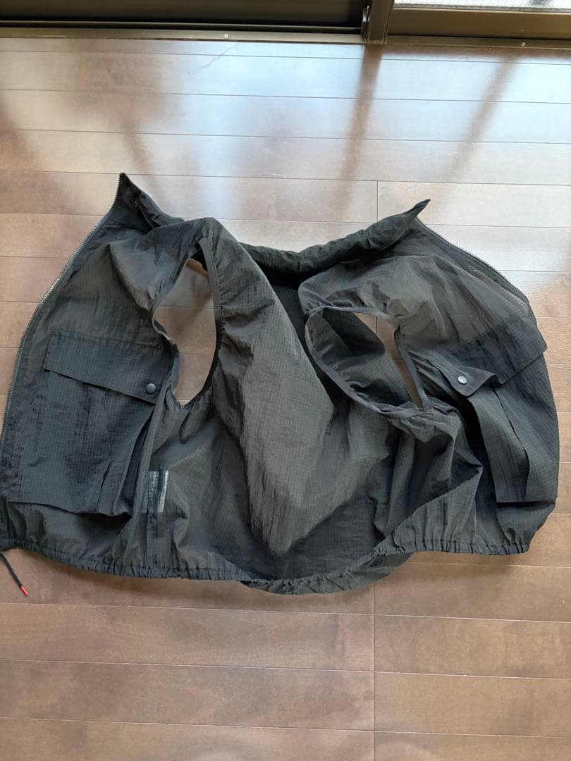 トップス DIGAWEL Nylon vest