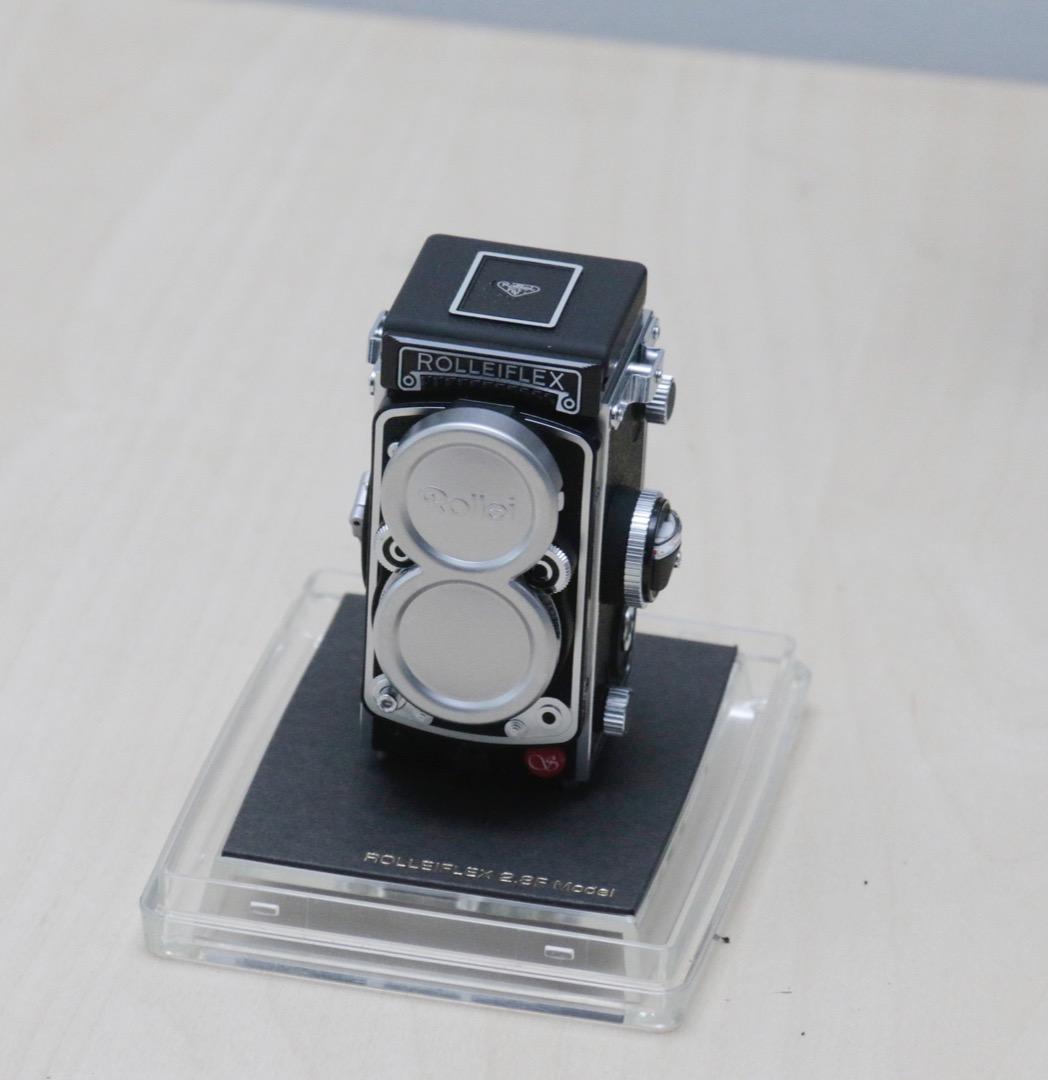 シャラン　SHARAN  ローライモデル　ミノックスフィルムカメラ