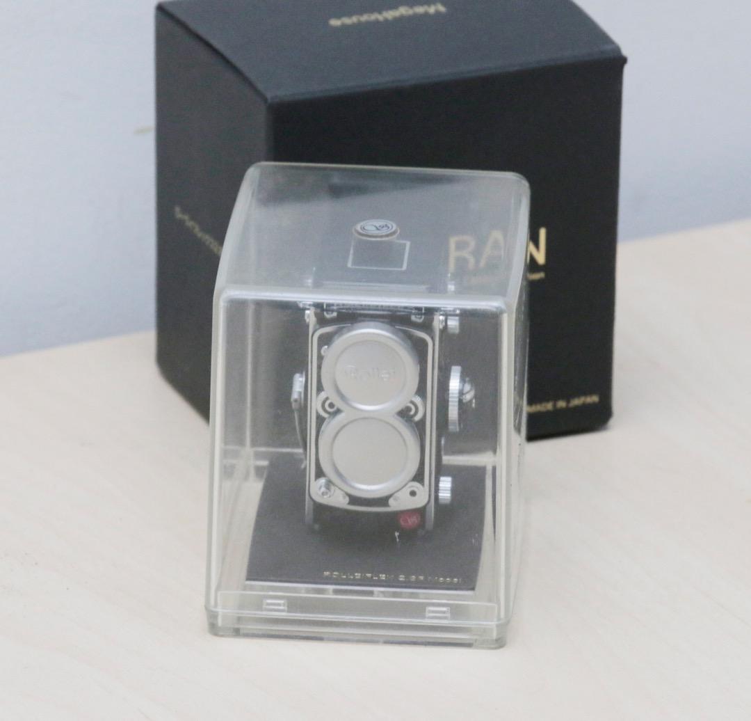 シャラン　SHARAN  ローライモデル　ミノックスフィルムカメラ