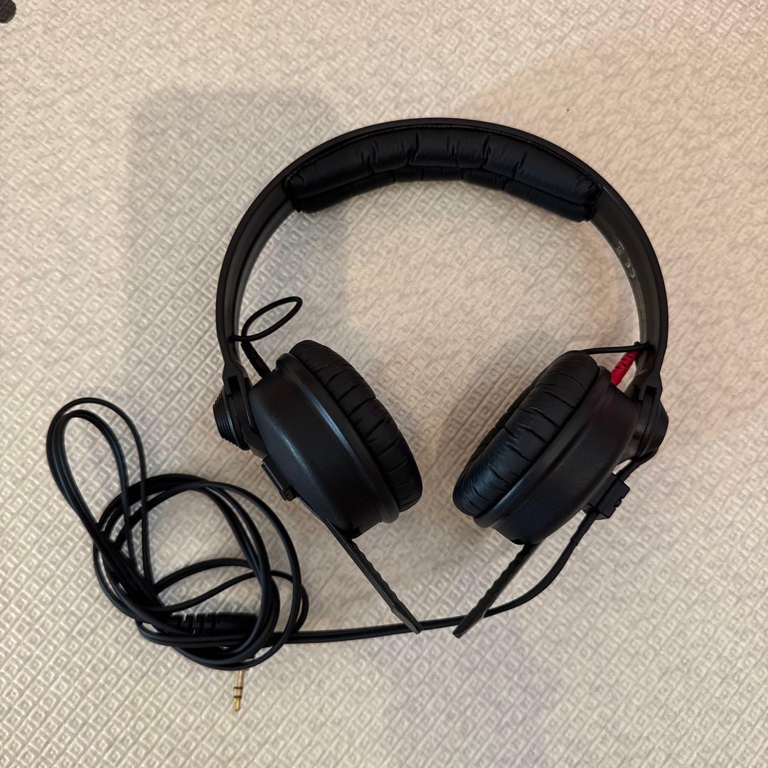 Sennheiser HD 25 有線ヘッドセット