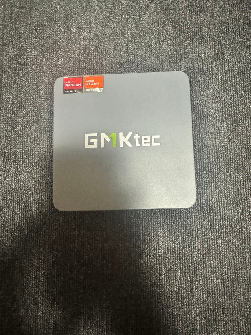 GMKtec K6 AMD Ryzen ミニPC
