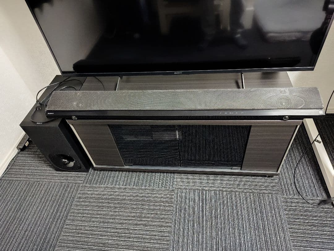 SONY　サウンドバー HT-NT5