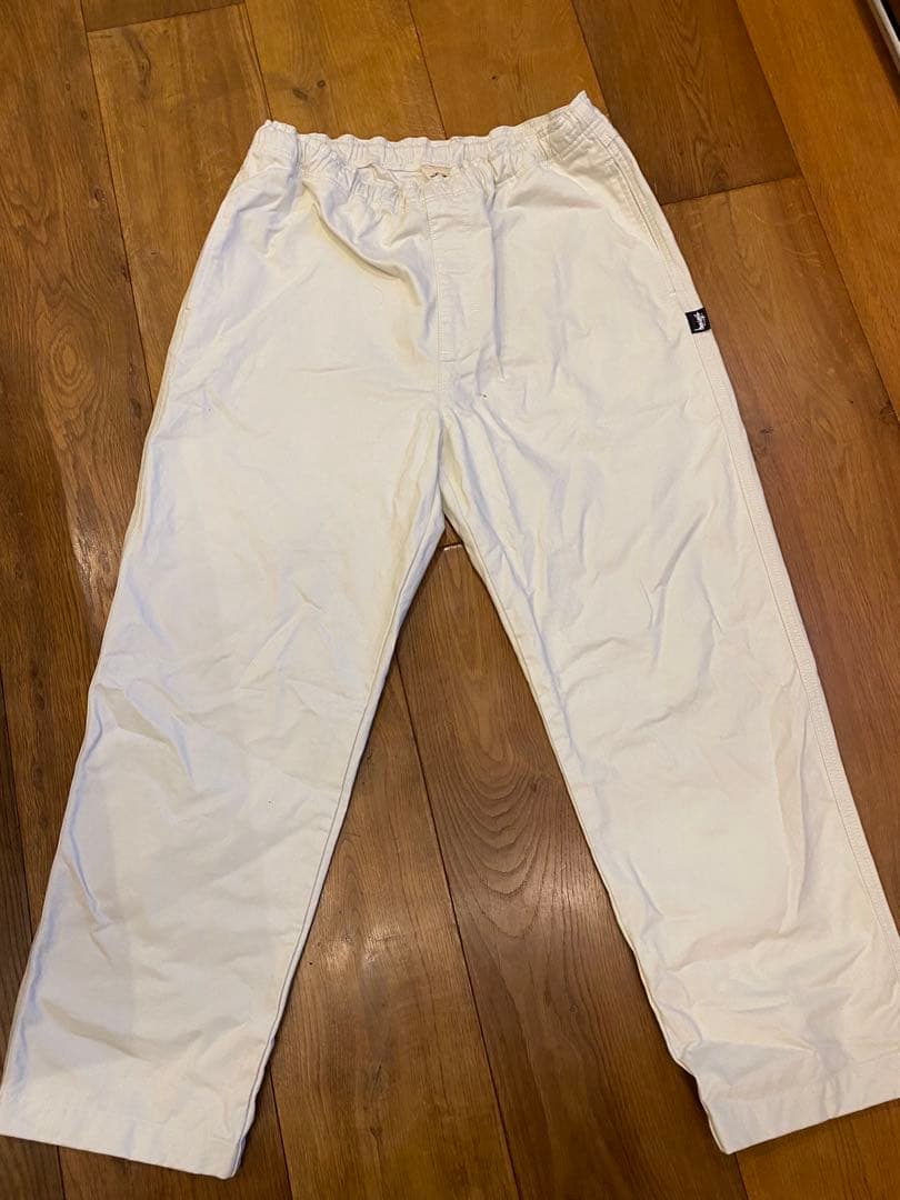 ステューシー　ビーチパンツ　野村訓一カラー