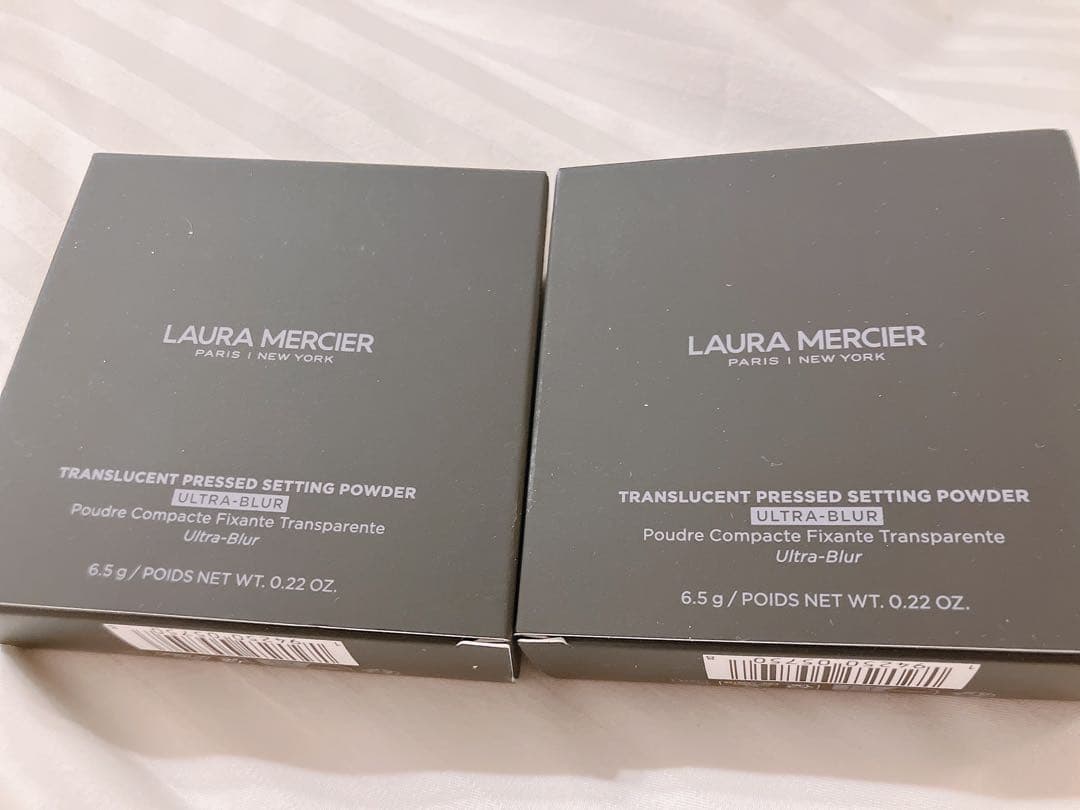 【新品未使用】トランスルーセントプレストセッティングパウダーウルトラブラー2個