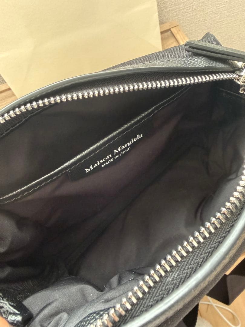 限定お値下げ　マルジェラ　グラムスラム　ボディバッグ