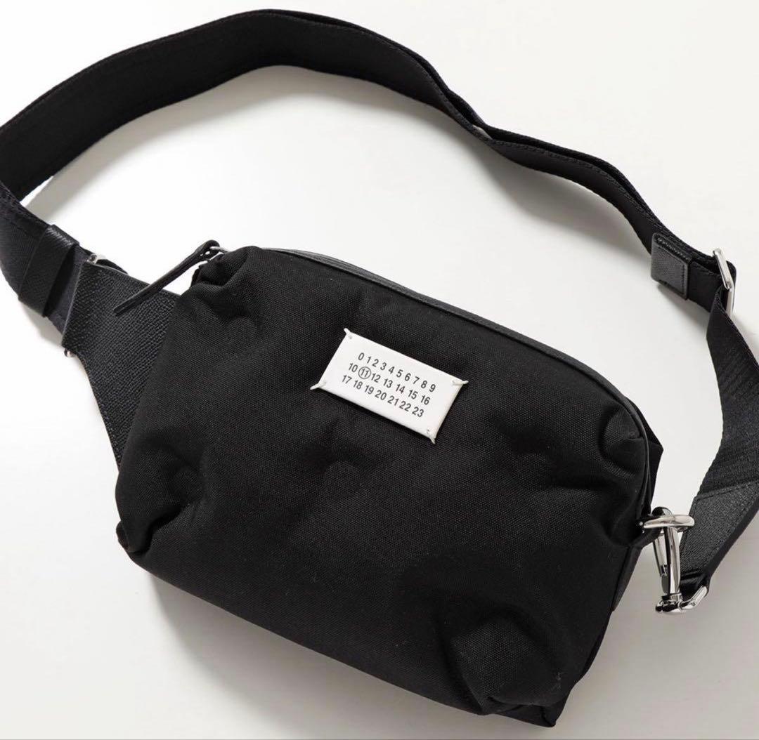 限定お値下げ　マルジェラ　グラムスラム　ボディバッグ