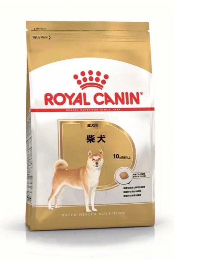 CANIN 柴犬用 ドライフード