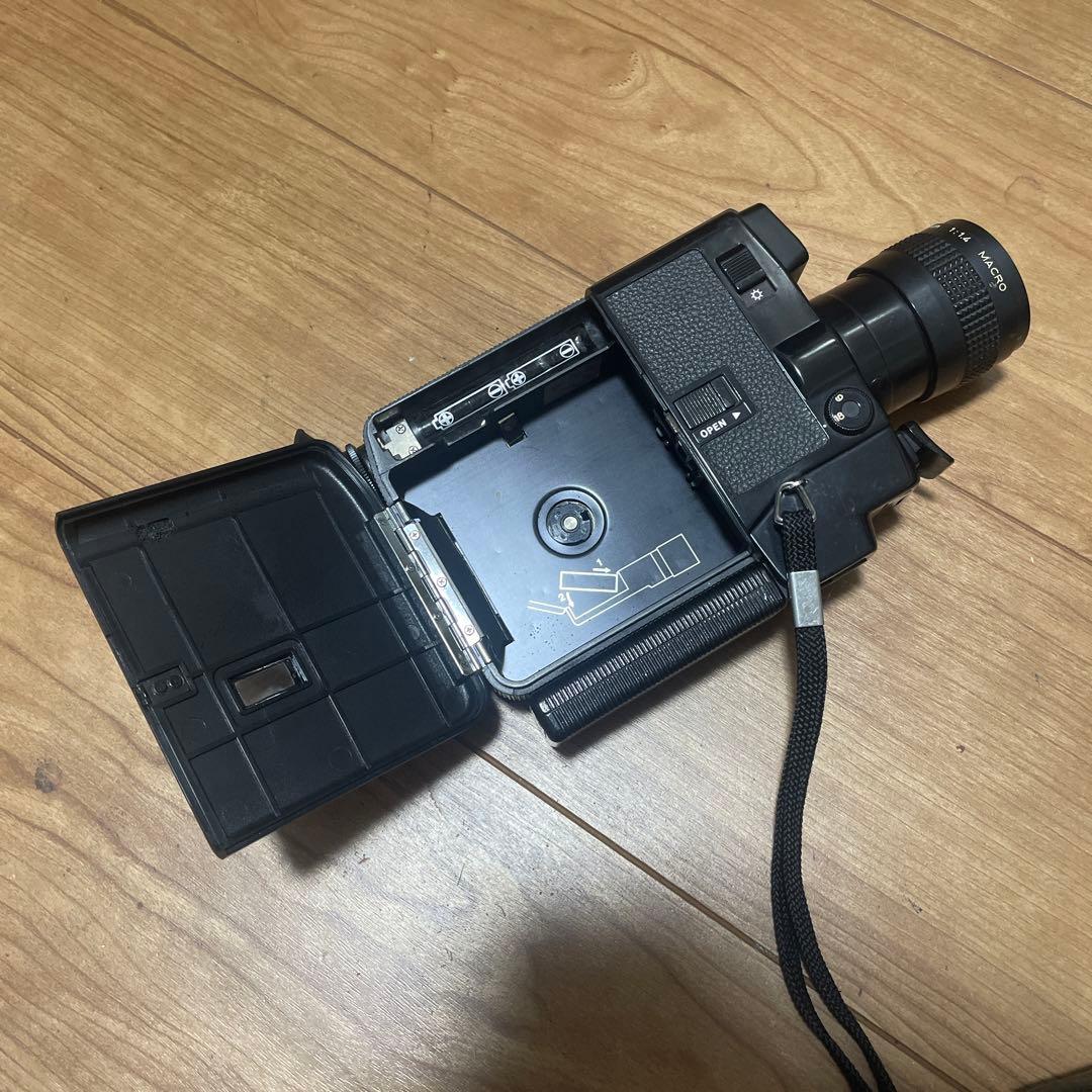 キヤノン CANON 514XL ビデオカメラ 本体 専用ケース付き