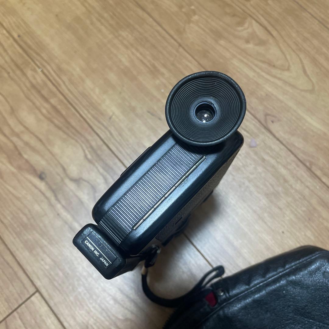 キヤノン CANON 514XL ビデオカメラ 本体 専用ケース付き