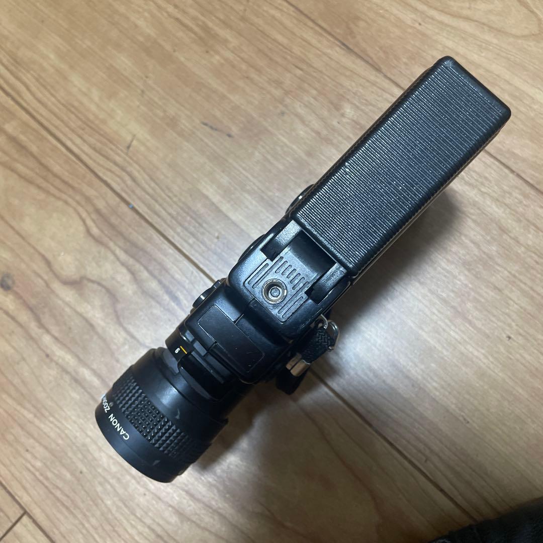 キヤノン CANON 514XL ビデオカメラ 本体 専用ケース付き