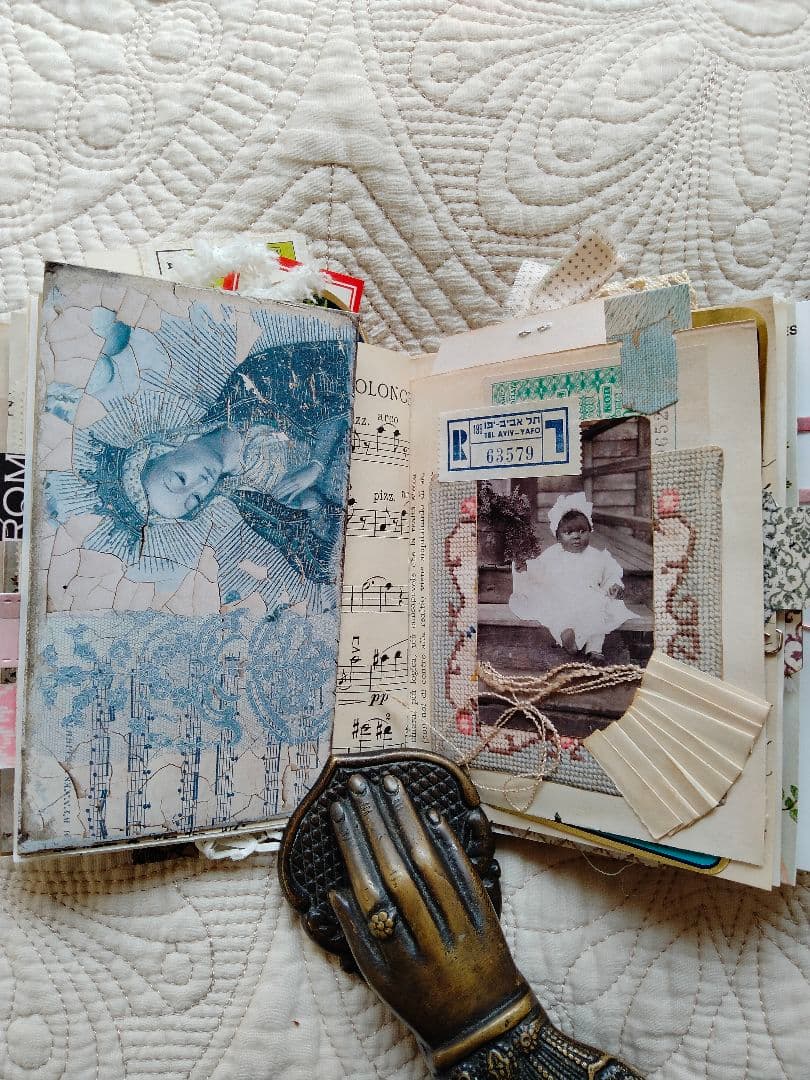 ジャンクジャーナル　Old days 9