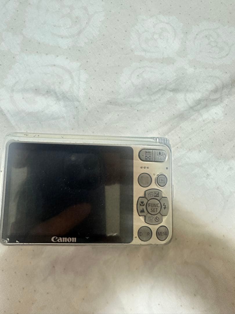 デジタルカメラ Canon PowerShot A3100 IS PC1474
