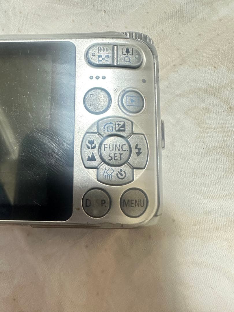 デジタルカメラ Canon PowerShot A3100 IS PC1474