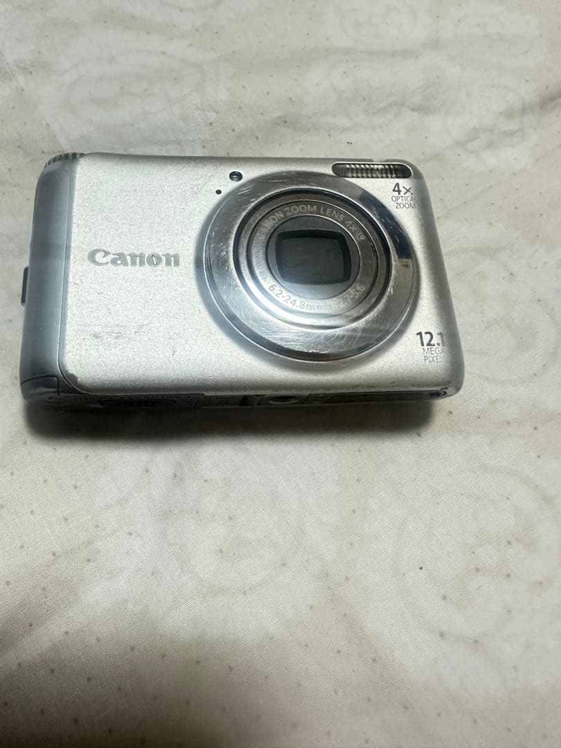 デジタルカメラ Canon PowerShot A3100 IS PC1474