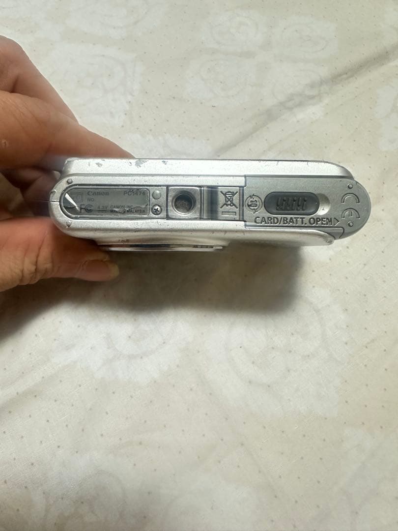 デジタルカメラ Canon PowerShot A3100 IS PC1474