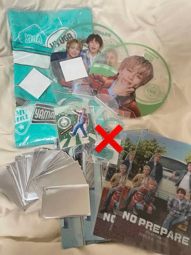 最終値下げ！Noprepare 福岡　ゆうたくんセット