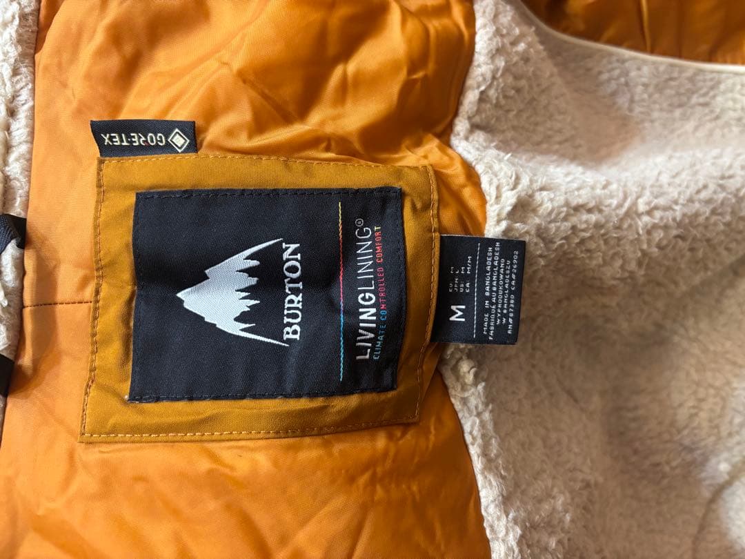 Burton のGORE-TEX ウィメンズ Burton GORE-TEX