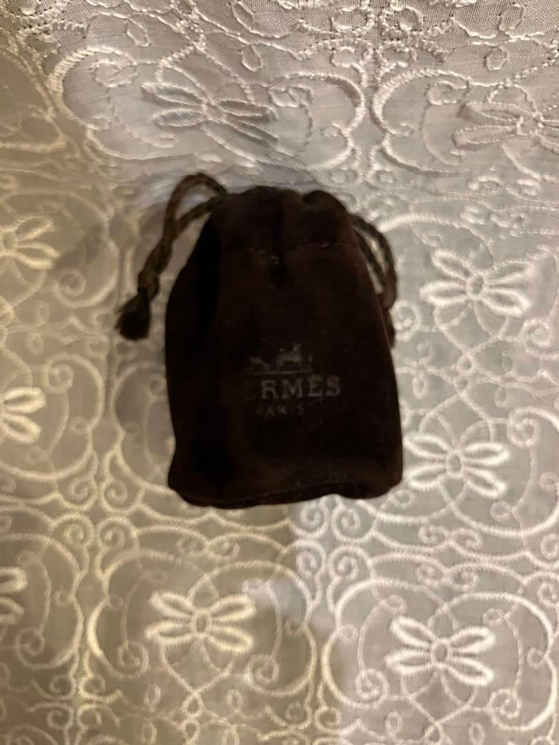 年内お値下げ　HERMES ツイリーリング セット