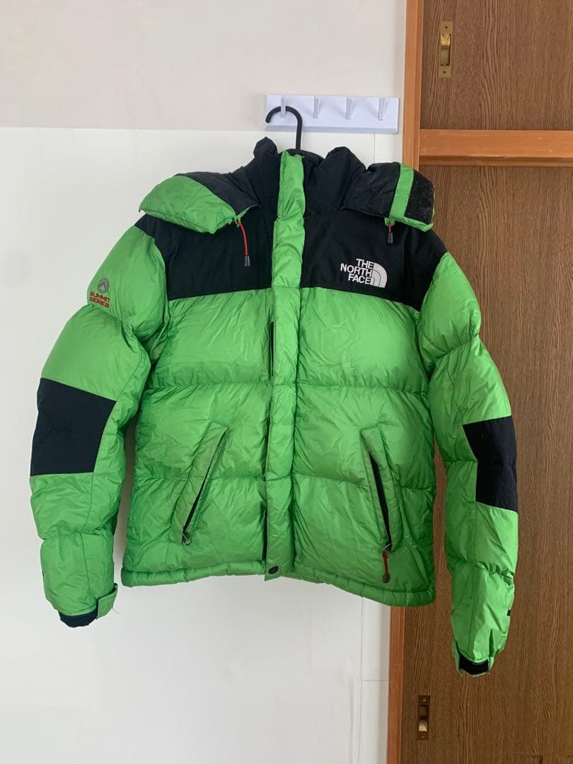 ま*ん様 north face summit series バルトロ　Mサイズ