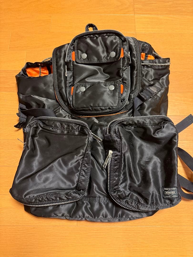 【更に値下げしました】吉田カバン　ポーター　リュックサック