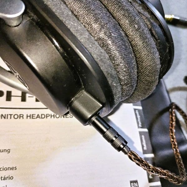 YAMAHA ヤマハ HPH-MT8 スタジオモニターヘッドホン 動作確認済