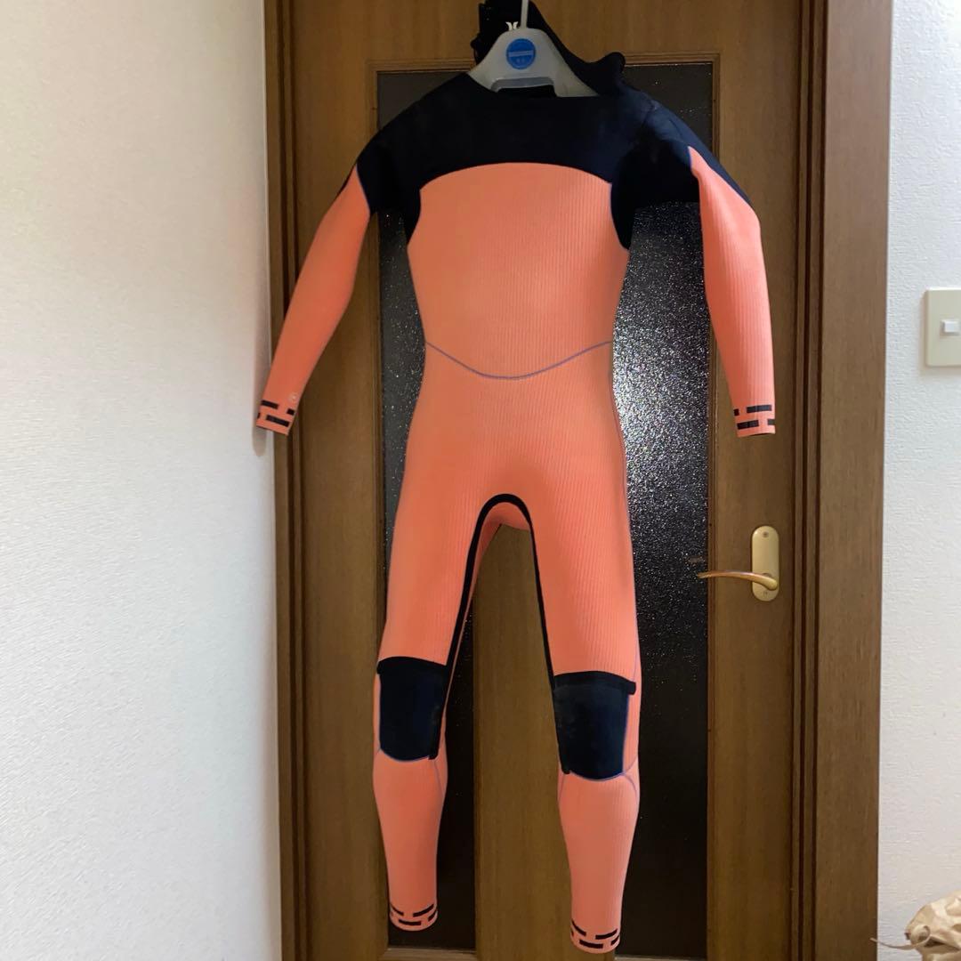 ハーレーHurley5/3mmセミドライ MLサイズ