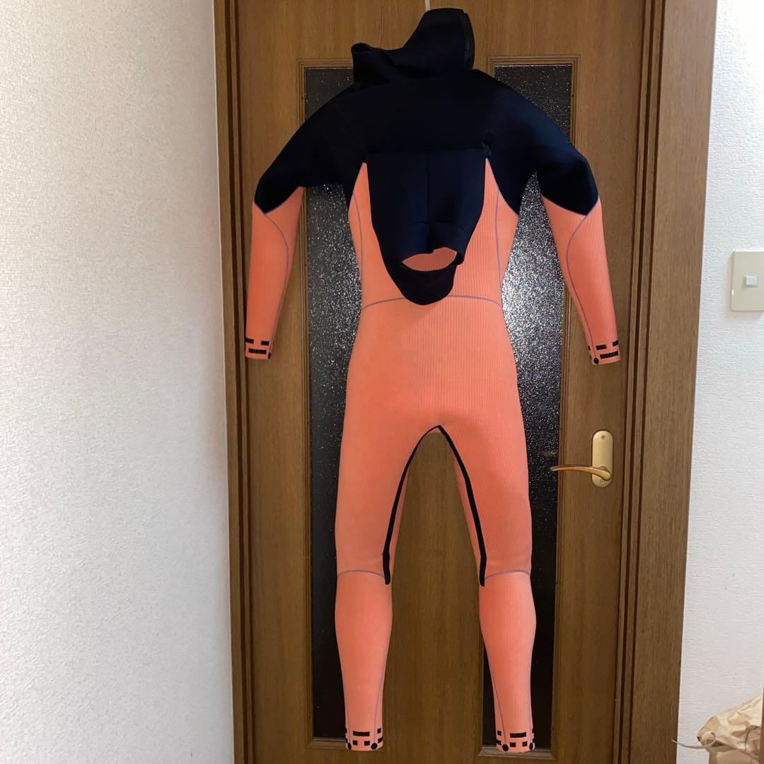 ハーレーHurley5/3mmセミドライ MLサイズ