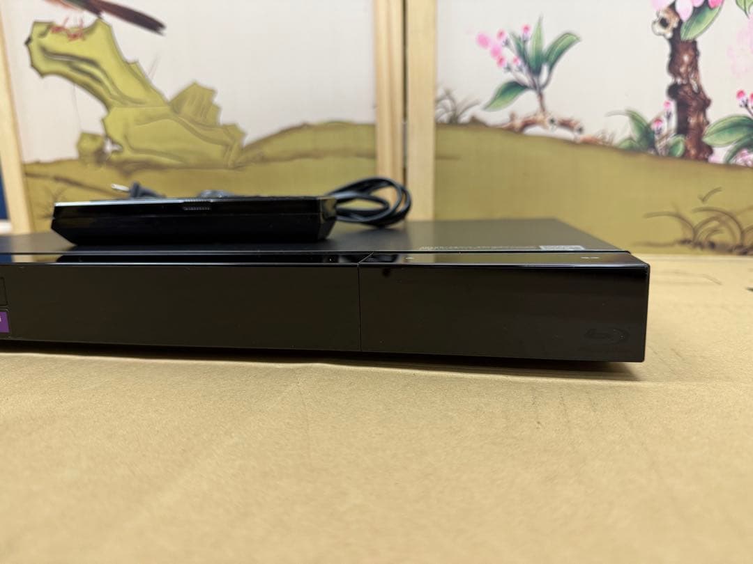 SONY ブルーレイレコーダー BDZ-ET1200 ジャンク品