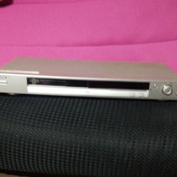 値下げ　ソニーDVDプレーヤー