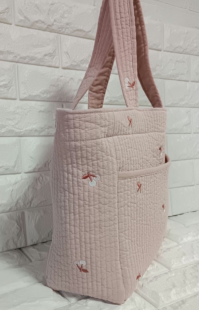 ヌビバッグ ヌビレッスンバッグ ハンドメイド