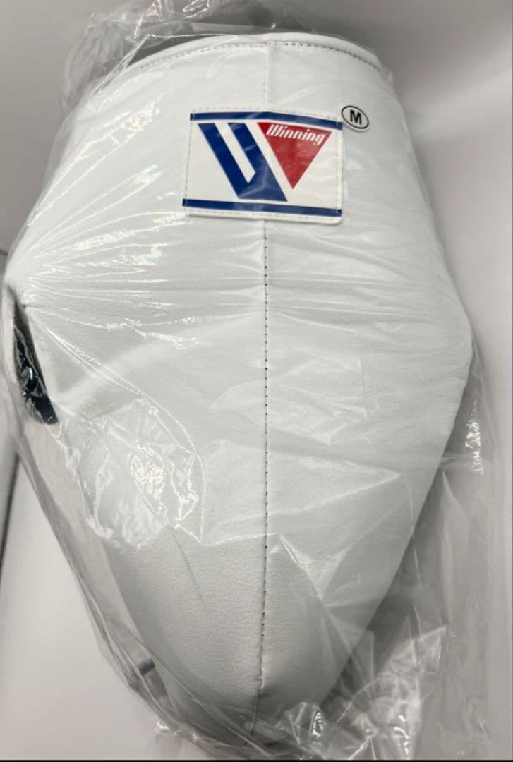 Winning カッププロテクター M ホワイト
