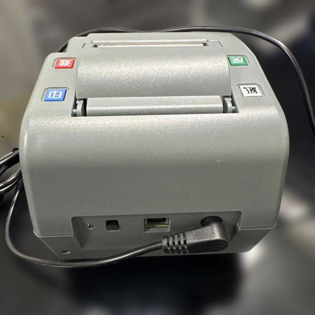 ETC卓上プリンター　EP-D19