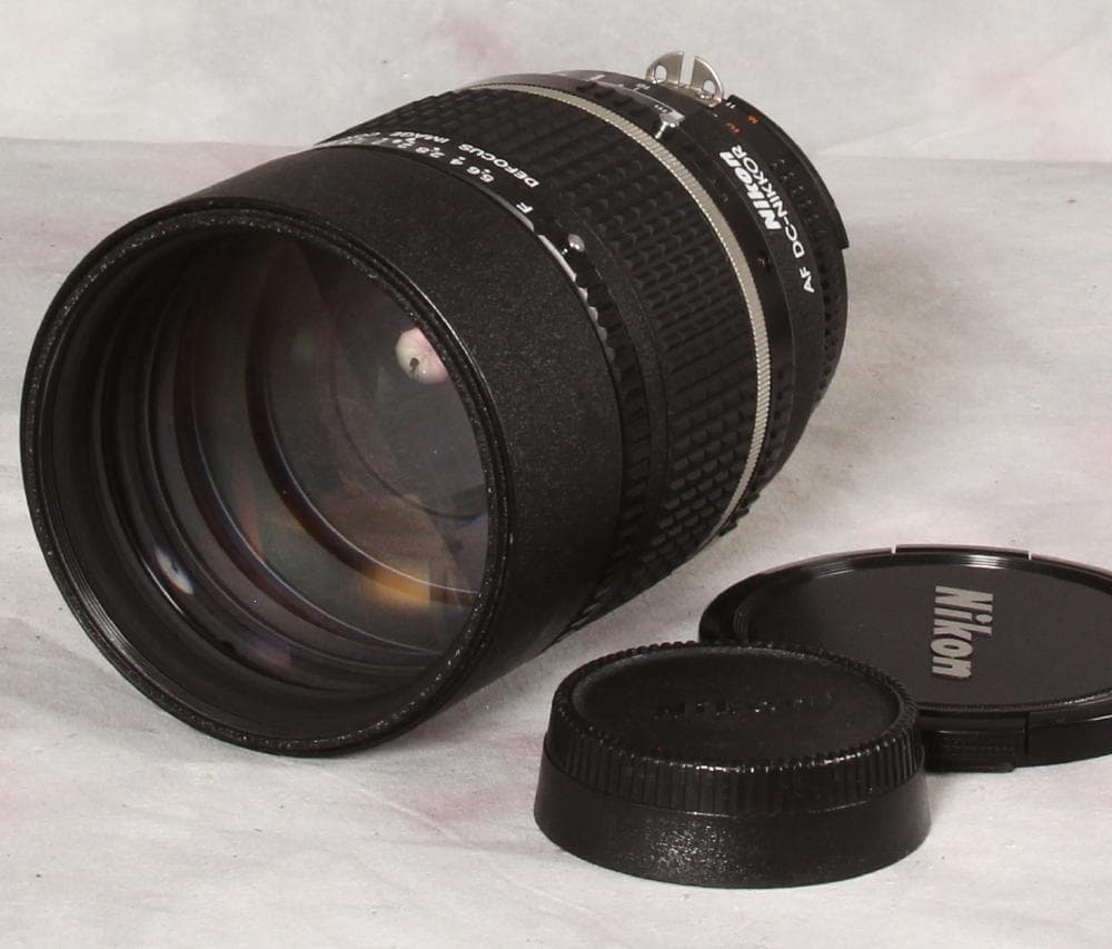 す*様 Nikon (ニコン) Ai AF DC-Nikkor 135mm F2