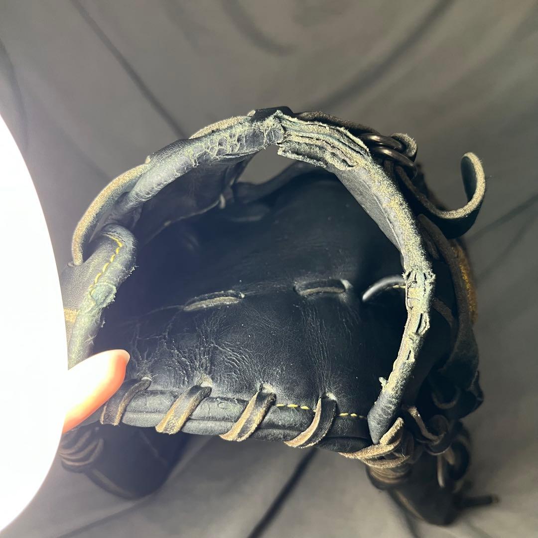 Mizuno pro 硬式外野手用グラブ ライナーバック