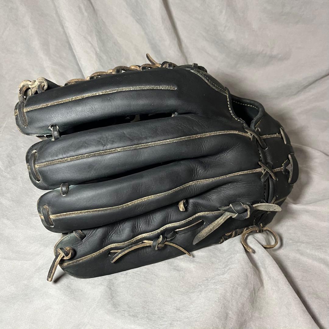 Mizuno pro 硬式外野手用グラブ ライナーバック